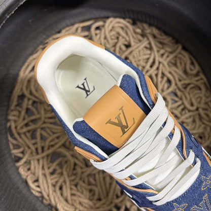 Louis Vuitton LV Trainers Exclusive New Colecție - prezentare produs