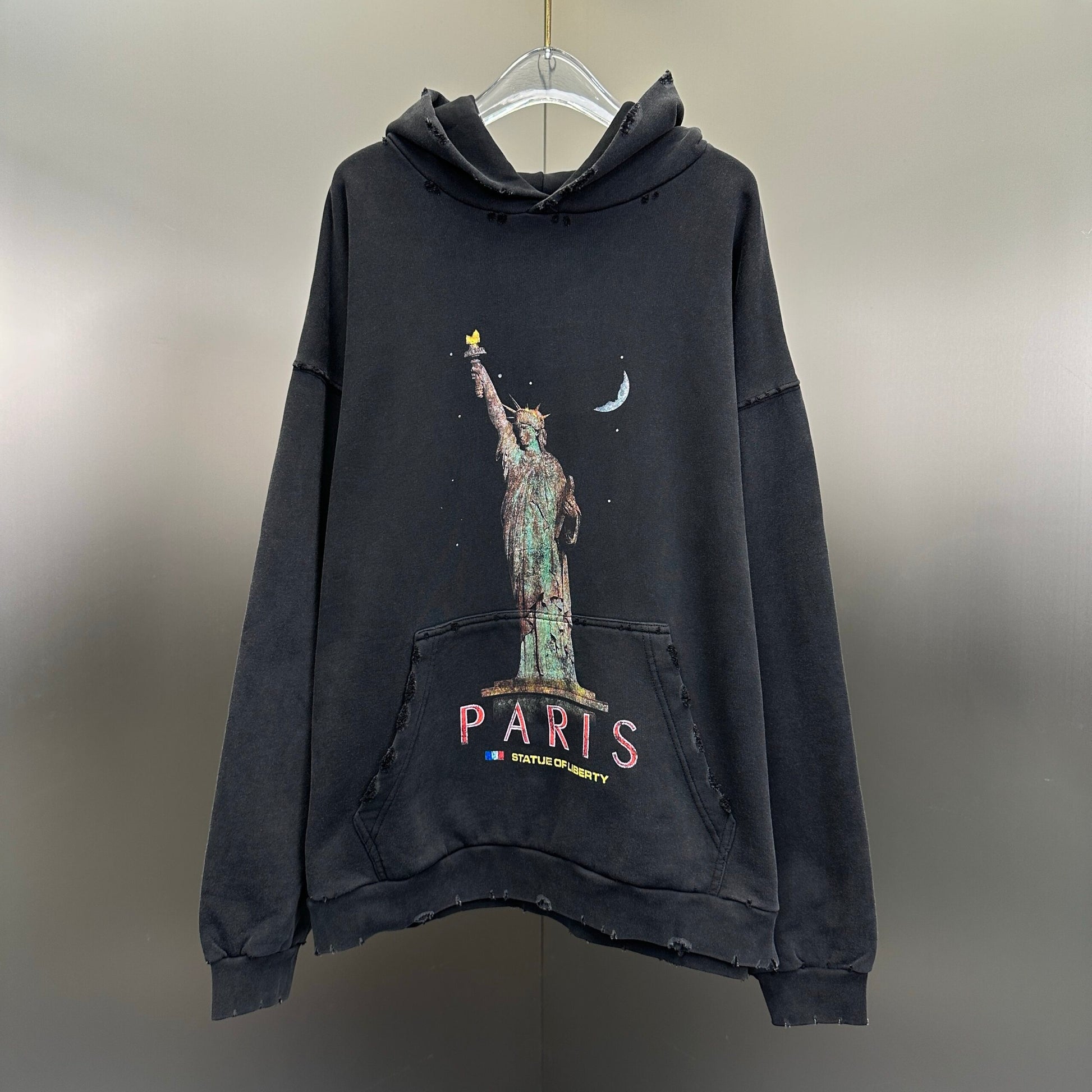 Balenciaga Exclusive Hanorac - prezentare produs