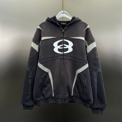 Balenciaga Exclusive Hanorac - prezentare produs