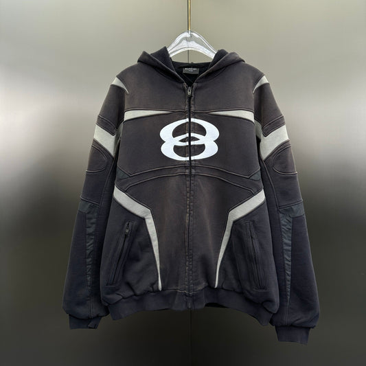 Balenciaga Exclusive Hanorac - prezentare produs