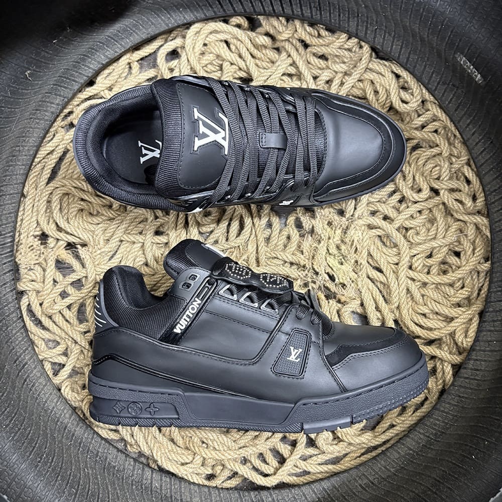 Louis Vuitton LV Pantofi sport Exclusive New Colecție - prezentare produs