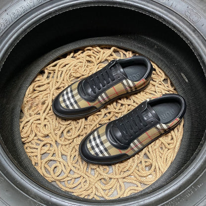 Burberry Exclusive Pantofi sport - prezentare produs