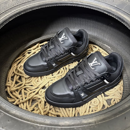 Louis Vuitton LV Trainers Exclusive New Colecție - prezentare produs