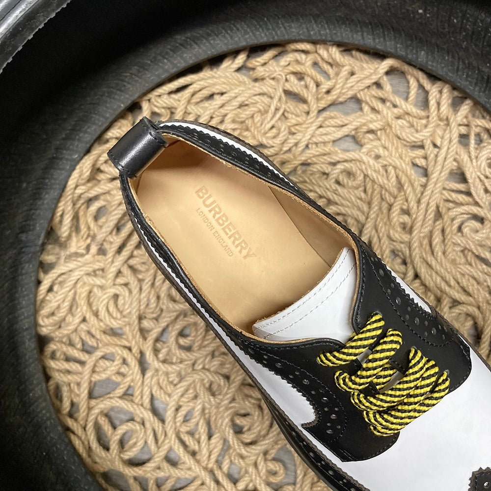 Burberry Exclusive Pantofi sport - prezentare produs