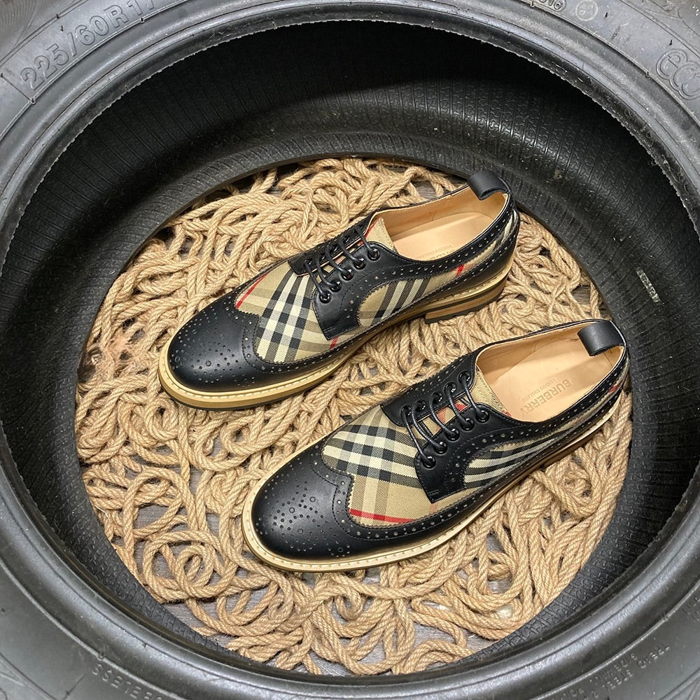 Burberry Exclusive Pantofi sport - prezentare produs