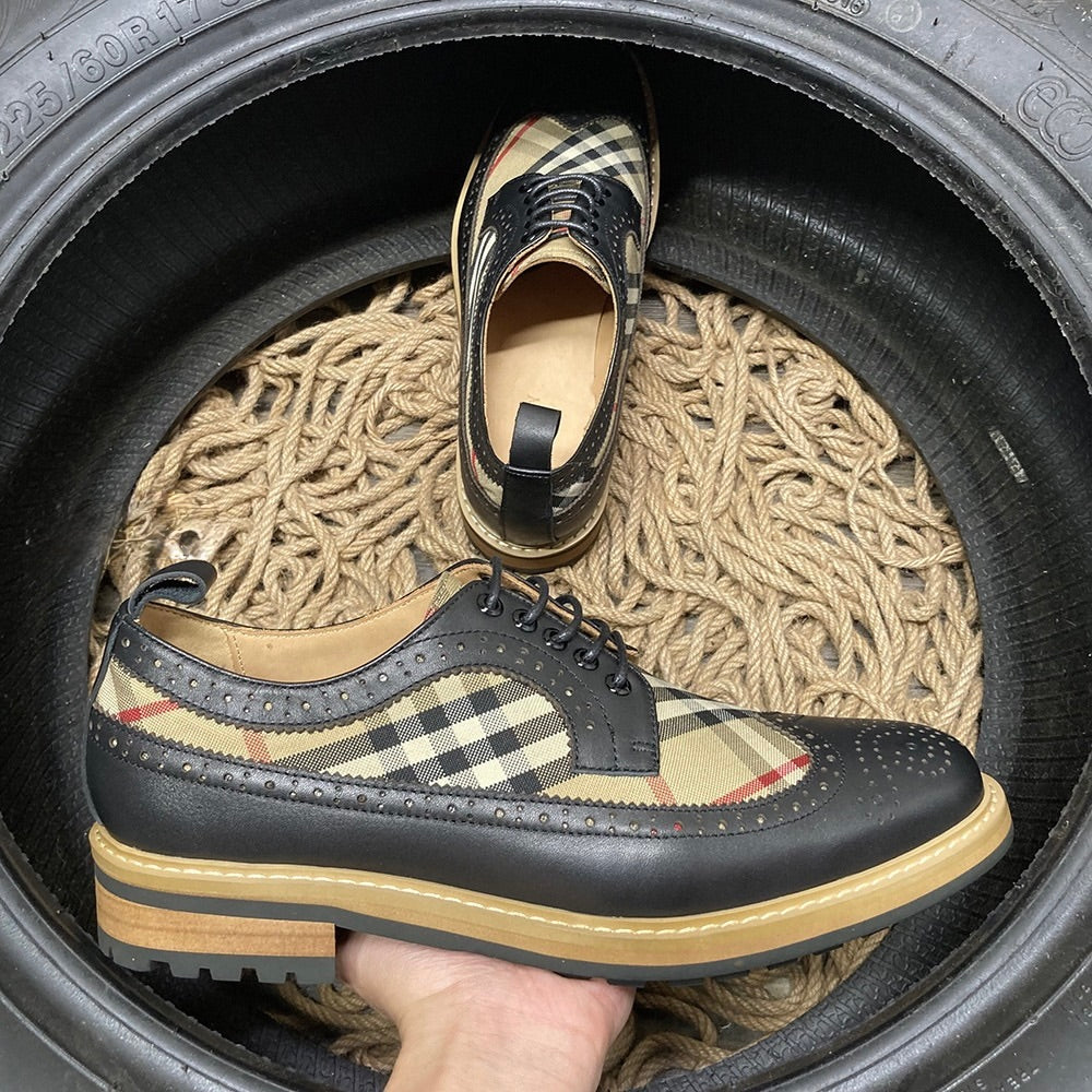 Burberry Exclusive Pantofi sport - prezentare produs