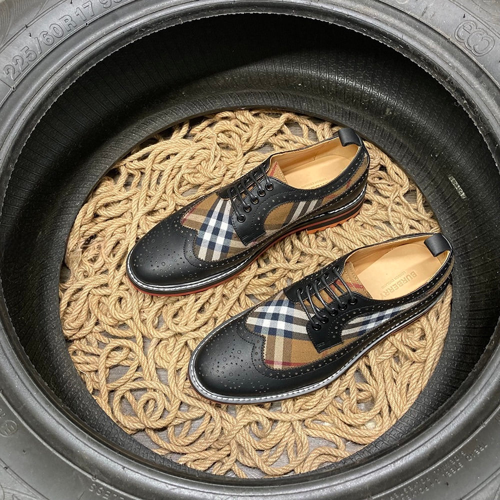 Burberry Exclusive Pantofi sport - prezentare produs