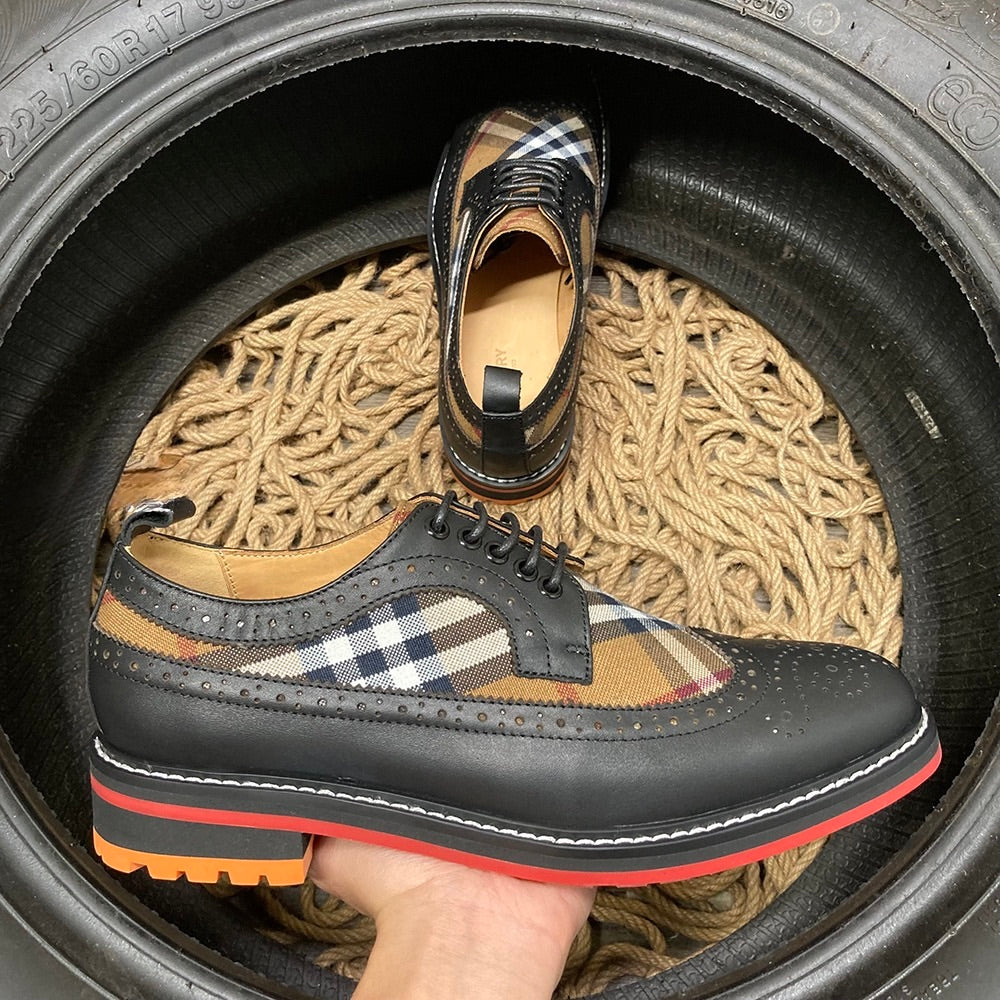 Burberry Exclusive Pantofi sport - prezentare produs