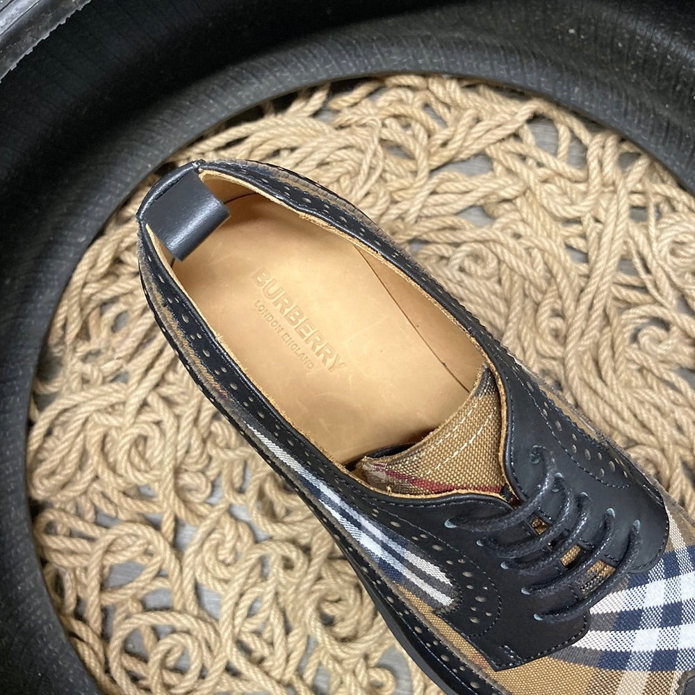 Burberry Exclusive Pantofi sport - prezentare produs
