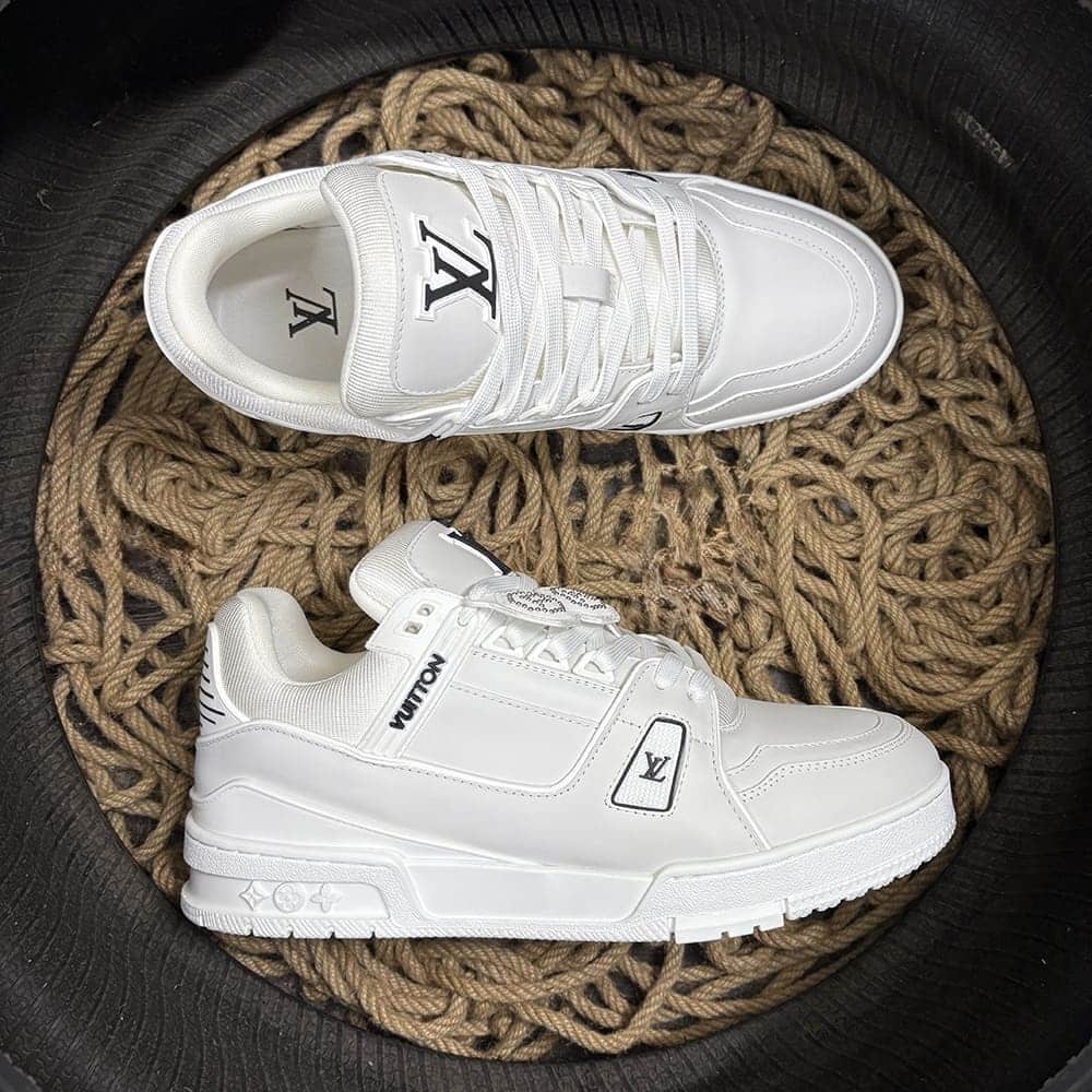 Louis Vuitton LV Pantofi sport Exclusive New Colecție - prezentare produs