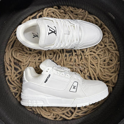 Louis Vuitton LV Pantofi sport Exclusive New Colecție - prezentare produs