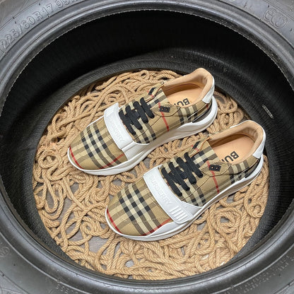 Burberry Exclusive Pantofi sport - prezentare produs