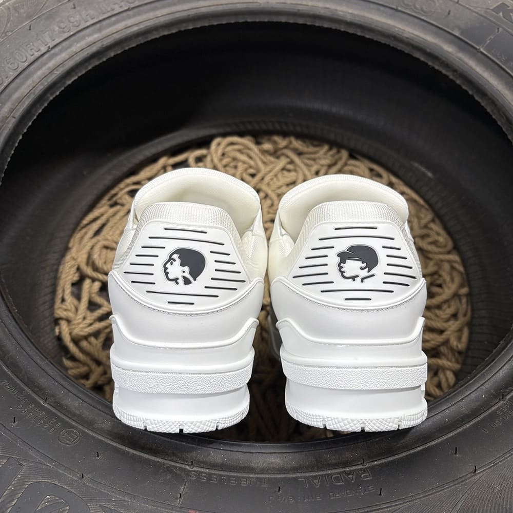Louis Vuitton LV Trainers Exclusive New Colecție - prezentare produs
