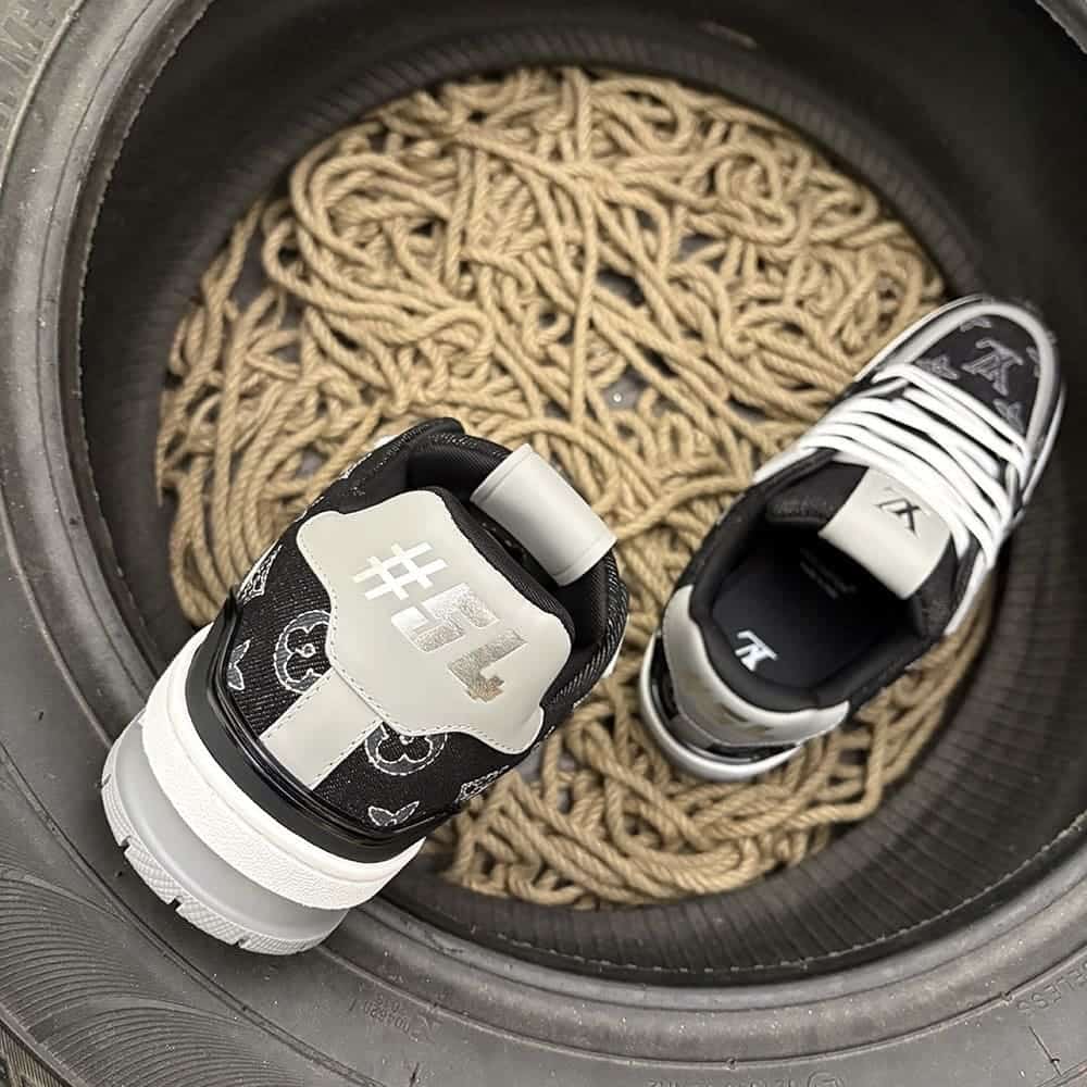 Louis Vuitton LV Trainers Exclusive New Colecție - prezentare produs