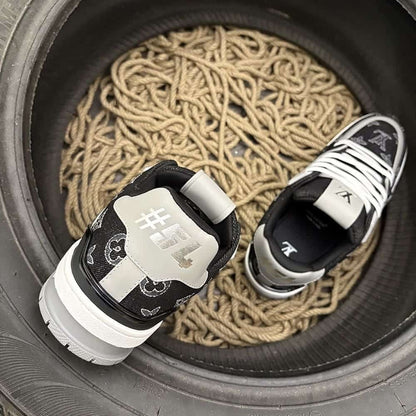 Louis Vuitton LV Trainers Exclusive New Colecție - prezentare produs