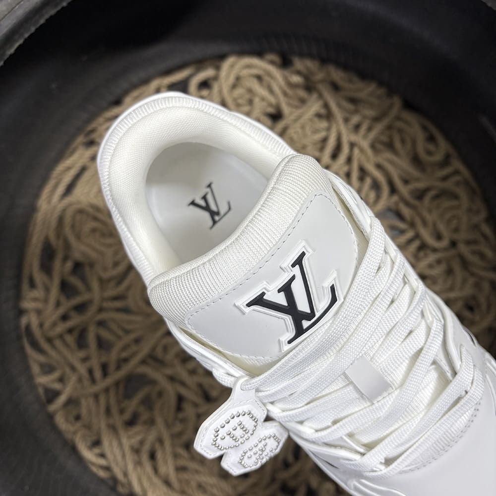 Louis Vuitton LV Trainers Exclusive New Colecție - prezentare produs