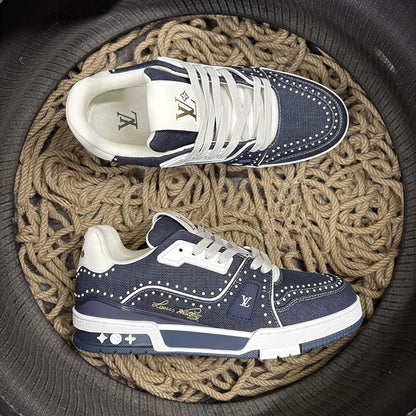 Louis Vuitton LV Pantofi sport Exclusive New Colecție - prezentare produs