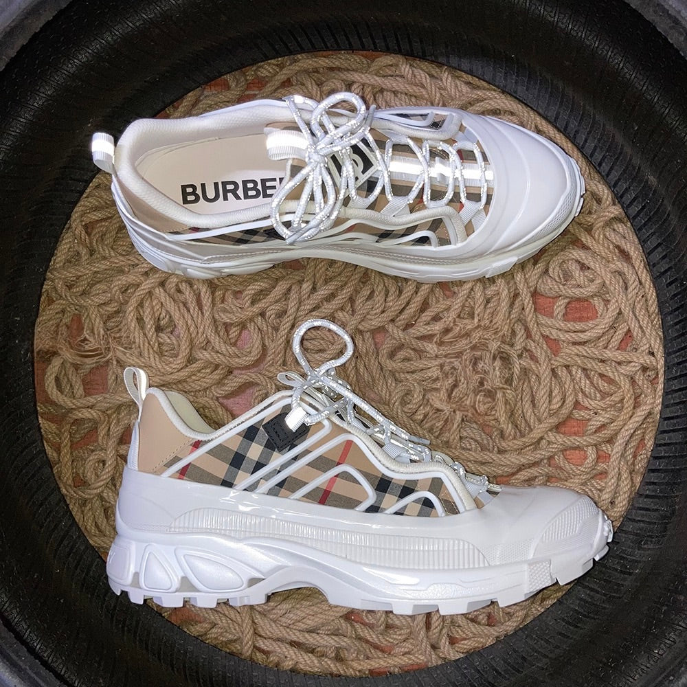 Burberry Exclusive Pantofi sport - prezentare produs