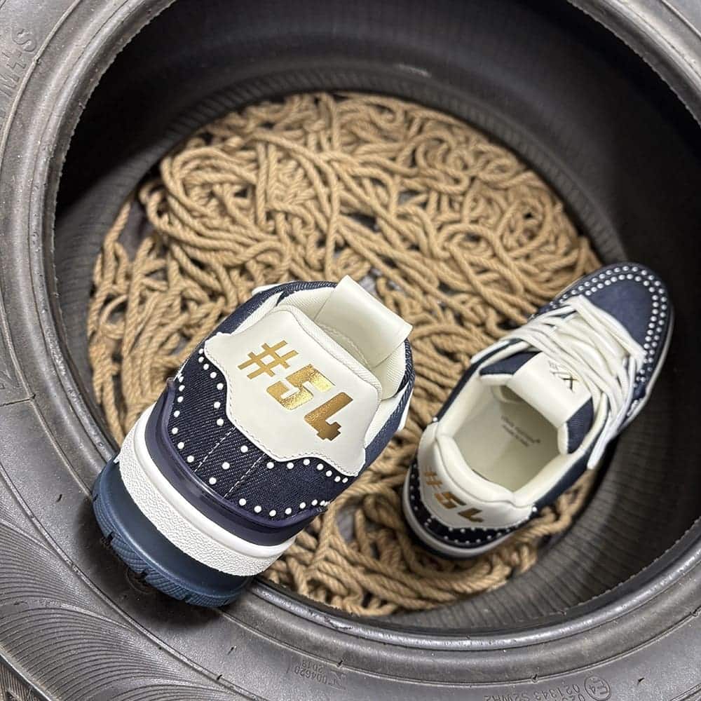 Louis Vuitton LV Trainers Exclusive New Colecție - prezentare produs