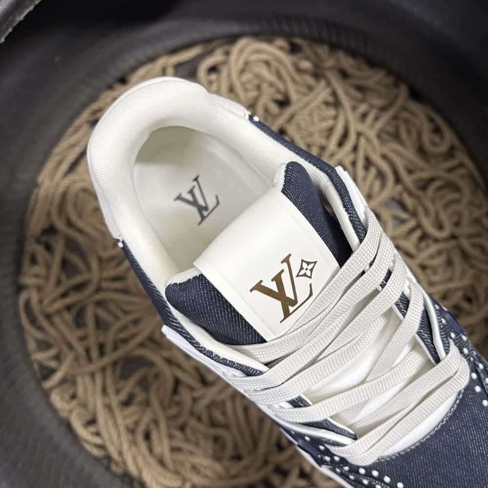 Louis Vuitton LV Trainers Exclusive New Colecție - prezentare produs