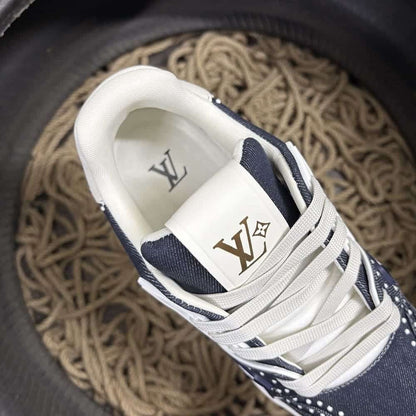 Louis Vuitton LV Trainers Exclusive New Colecție - prezentare produs