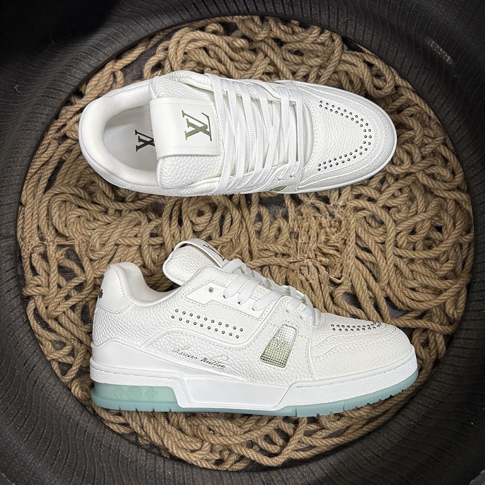 Louis Vuitton LV Pantofi sport Exclusive New Colecție - prezentare produs