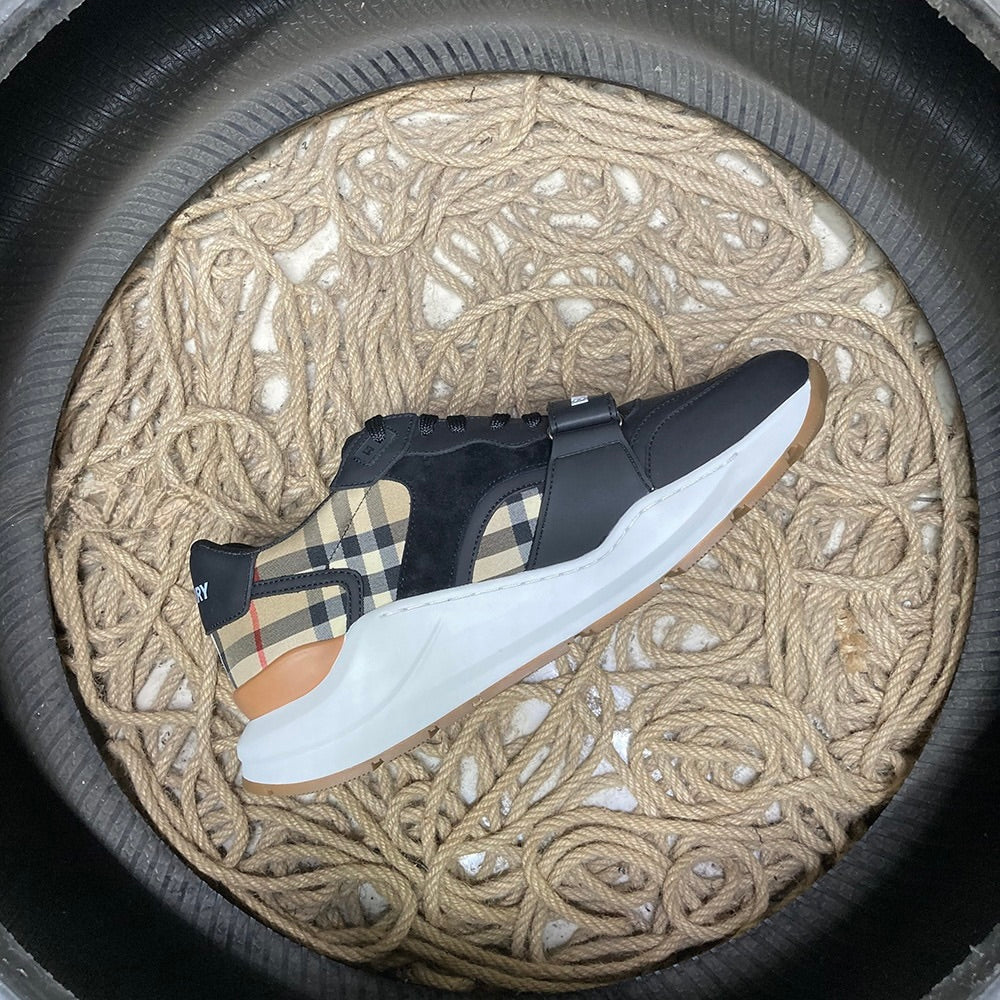 Burberry Exclusive Pantofi sport - prezentare produs