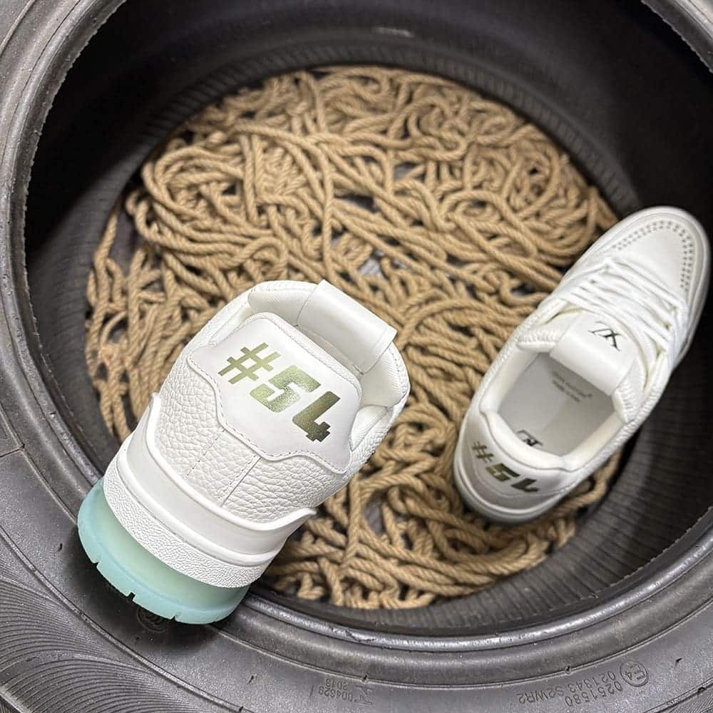 Louis Vuitton LV Trainers Exclusive New Colecție - prezentare produs