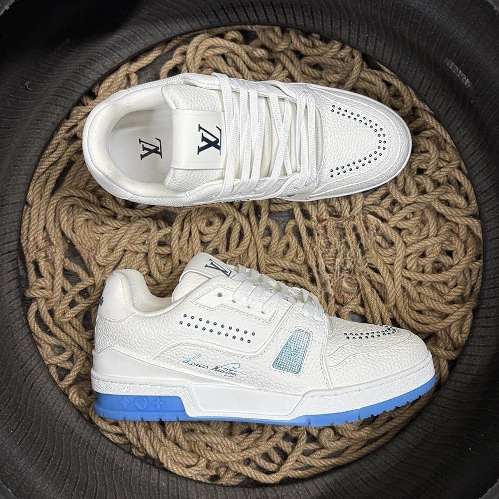 Louis Vuitton LV Pantofi sport Exclusive New Colecție - prezentare produs