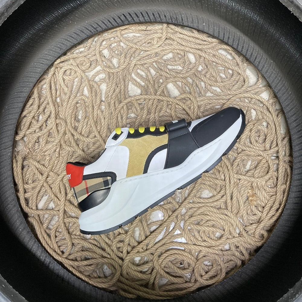 Burberry Exclusive Pantofi sport - prezentare produs
