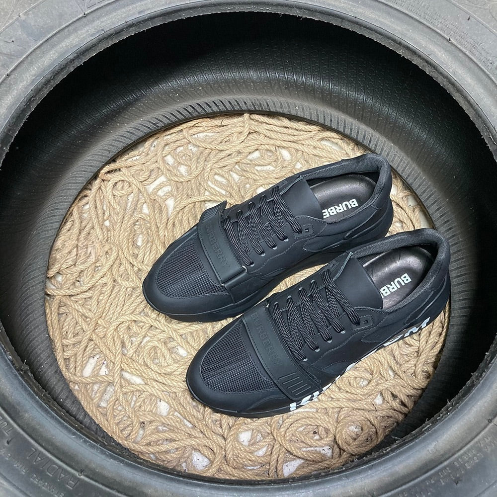 Burberry Exclusive Pantofi sport - prezentare produs