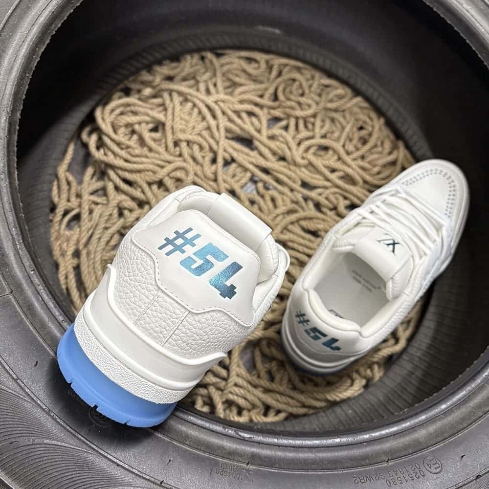 Louis Vuitton LV Trainers Exclusive New Colecție - prezentare produs