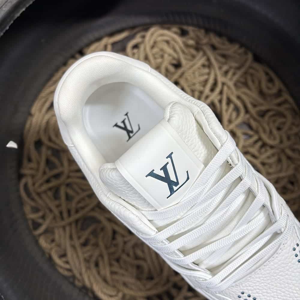 Louis Vuitton LV Trainers Exclusive New Colecție - prezentare produs