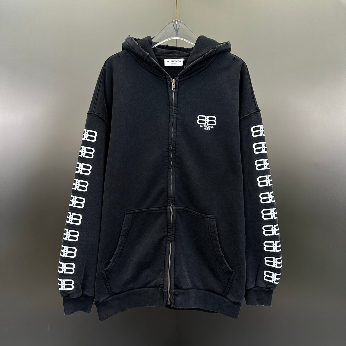 Balenciaga Exclusive Hanorac - prezentare produs
