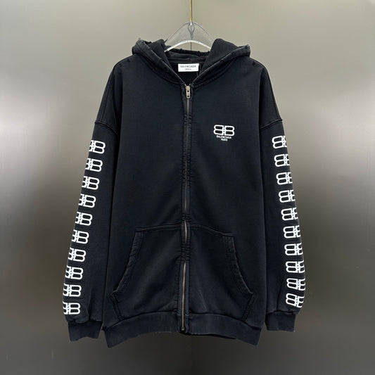 Balenciaga Exclusive Hanorac - prezentare produs