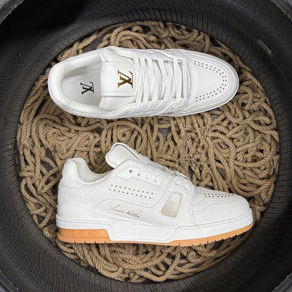Louis Vuitton LV Pantofi sport Exclusive New Colecție - prezentare produs