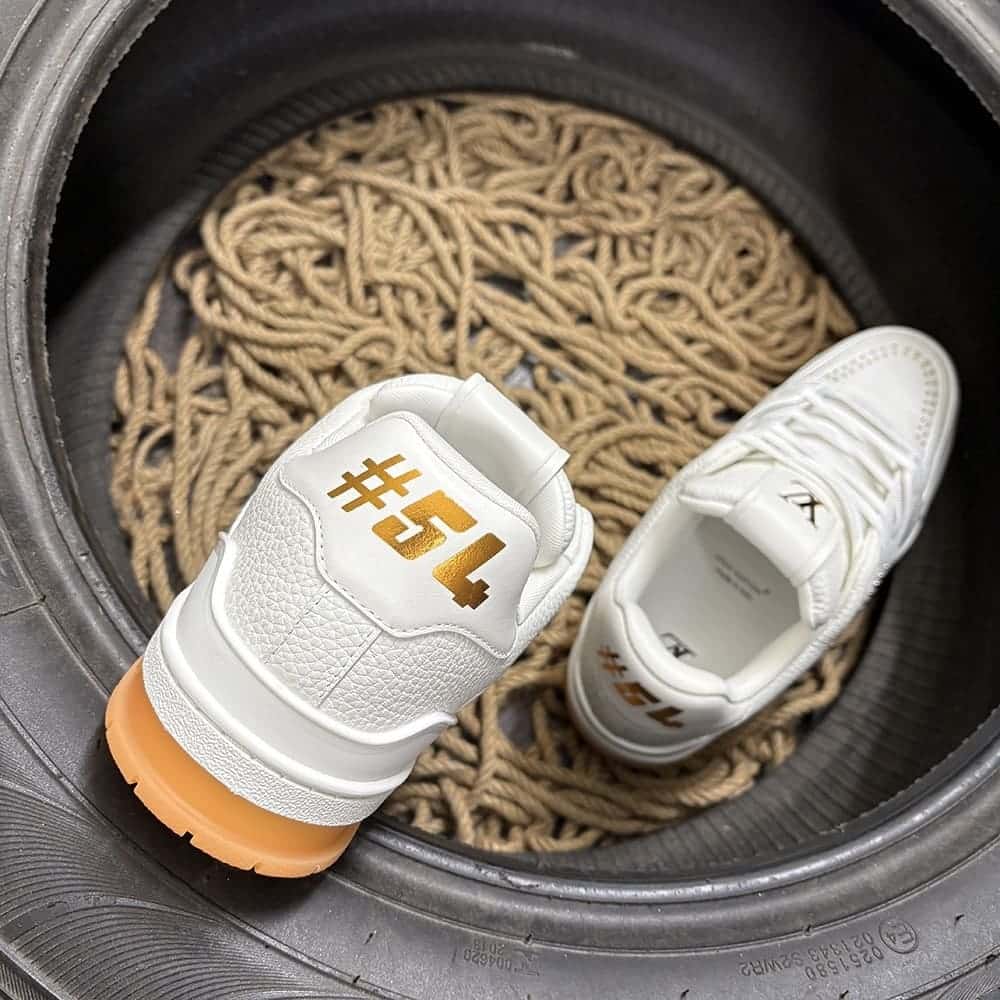 Louis Vuitton LV Trainers Exclusive New Colecție - prezentare produs