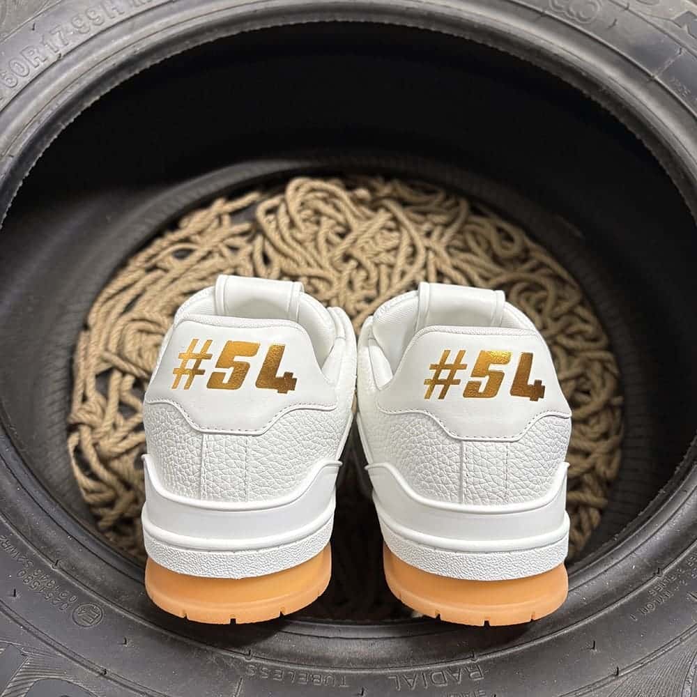 Louis Vuitton LV Trainers Exclusive New Colecție - prezentare produs