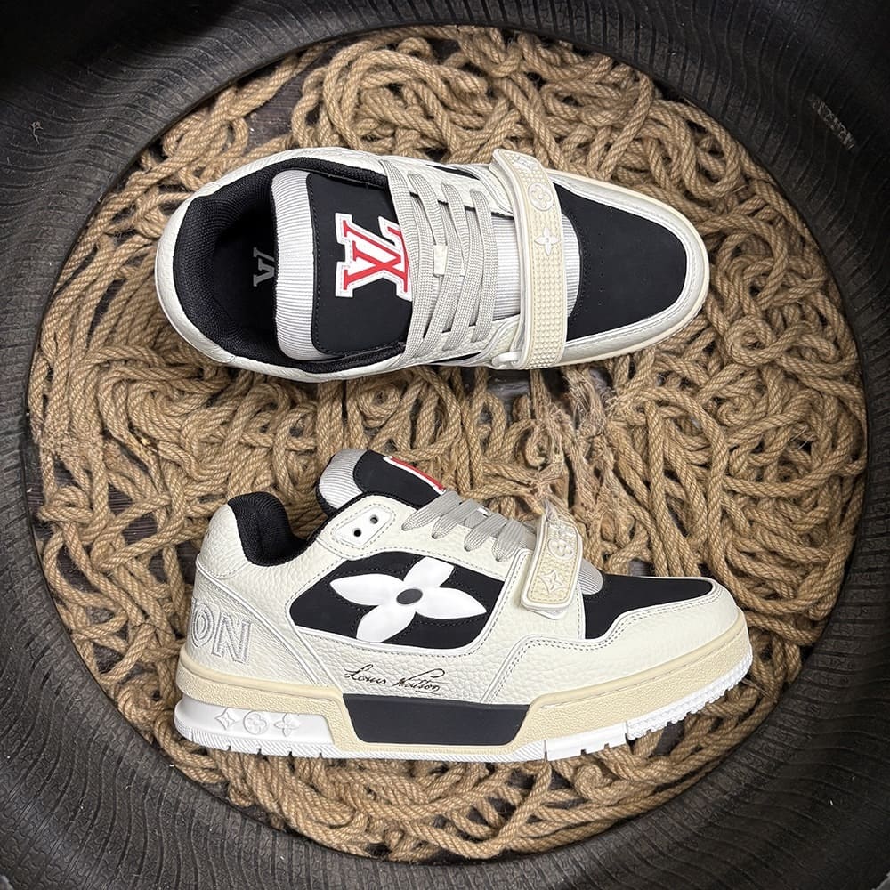 Louis Vuitton LV Pantofi sport Exclusive New Colecție - prezentare produs