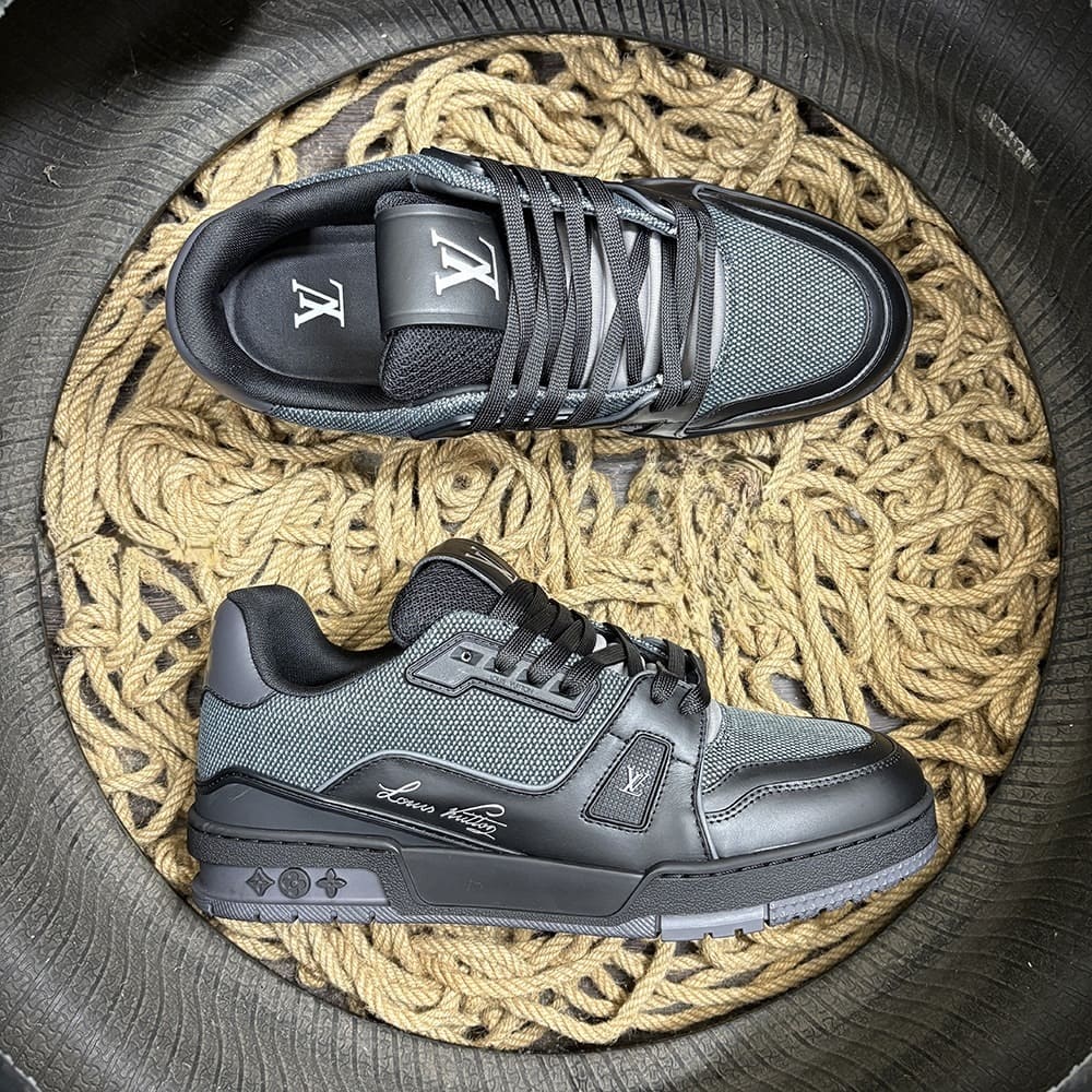 Louis Vuitton LV Pantofi sport Exclusive New Colecție - prezentare produs