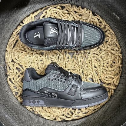 Louis Vuitton LV Pantofi sport Exclusive New Colecție - prezentare produs