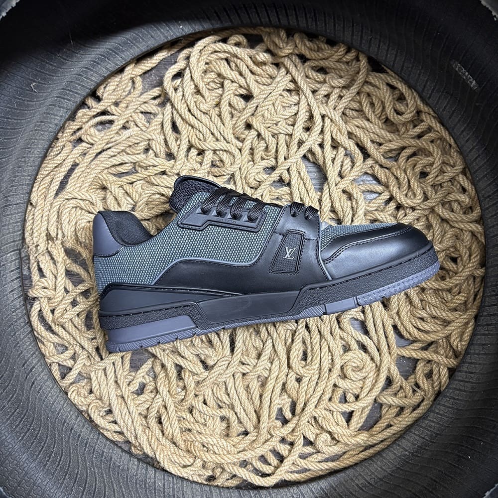 Louis Vuitton LV Trainers Exclusive New Colecție - prezentare produs