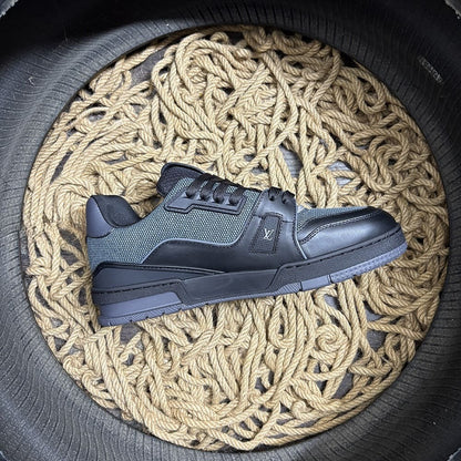 Louis Vuitton LV Trainers Exclusive New Colecție - prezentare produs