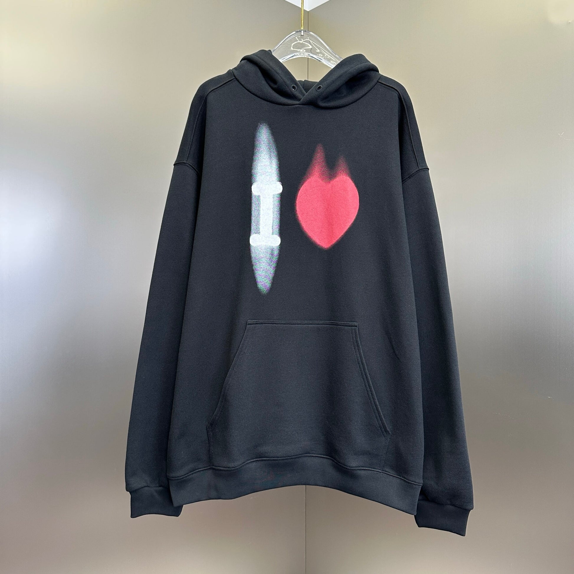 Balenciaga Exclusive Hanorac - prezentare produs