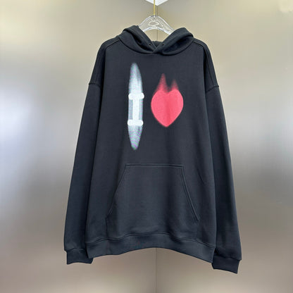 Balenciaga Exclusive Hanorac - prezentare produs