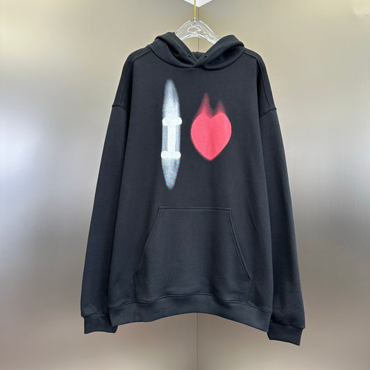 Balenciaga Exclusive Hanorac - prezentare produs