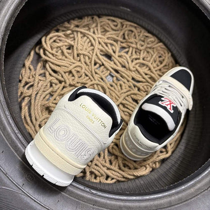 Louis Vuitton LV Trainers Exclusive New Colecție - prezentare produs