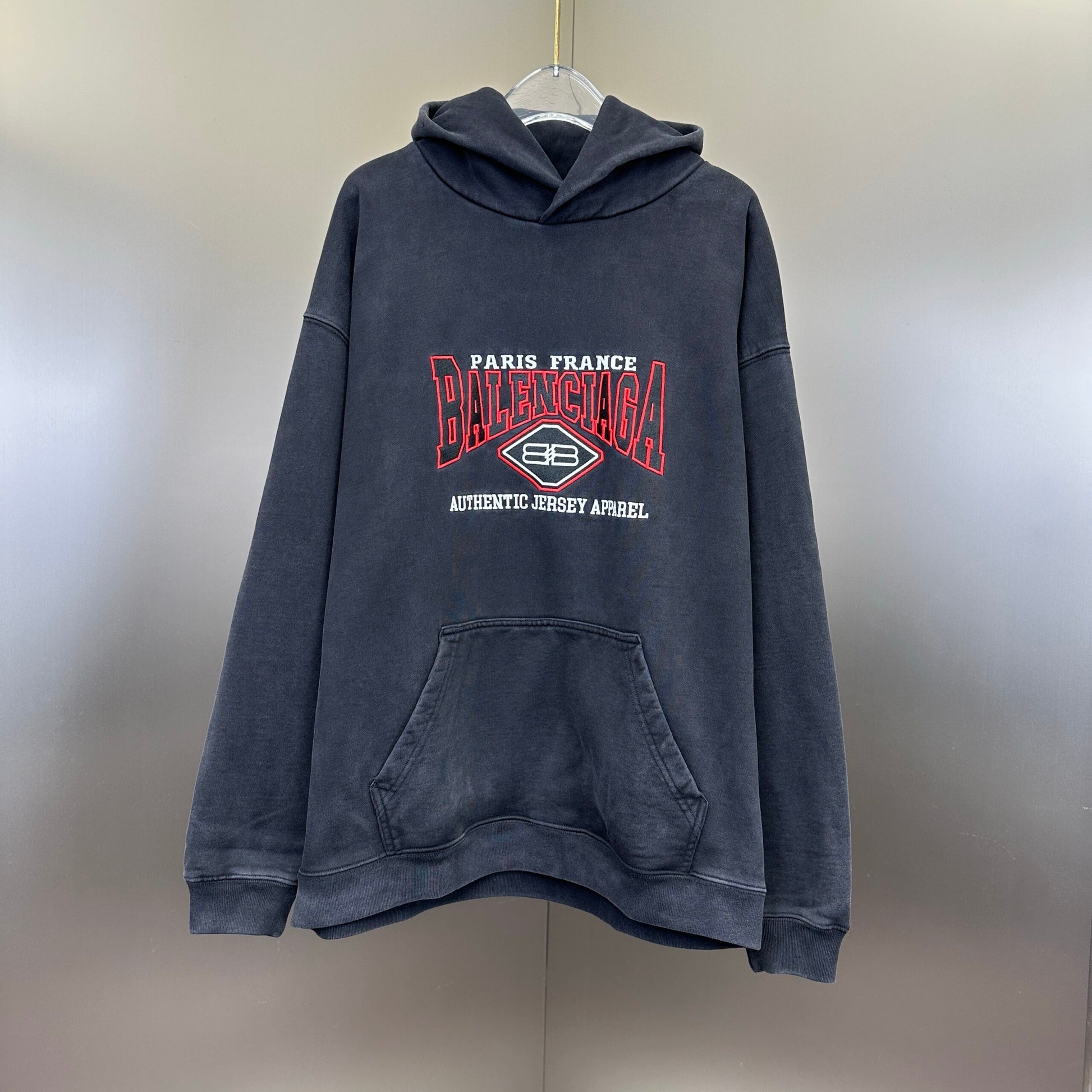 Balenciaga Exclusive Hanorac - prezentare produs