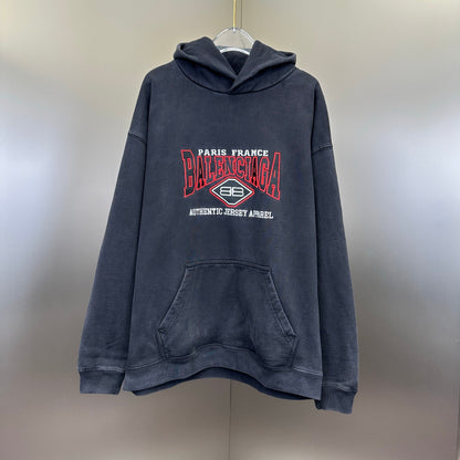 Balenciaga Exclusive Hanorac - prezentare produs