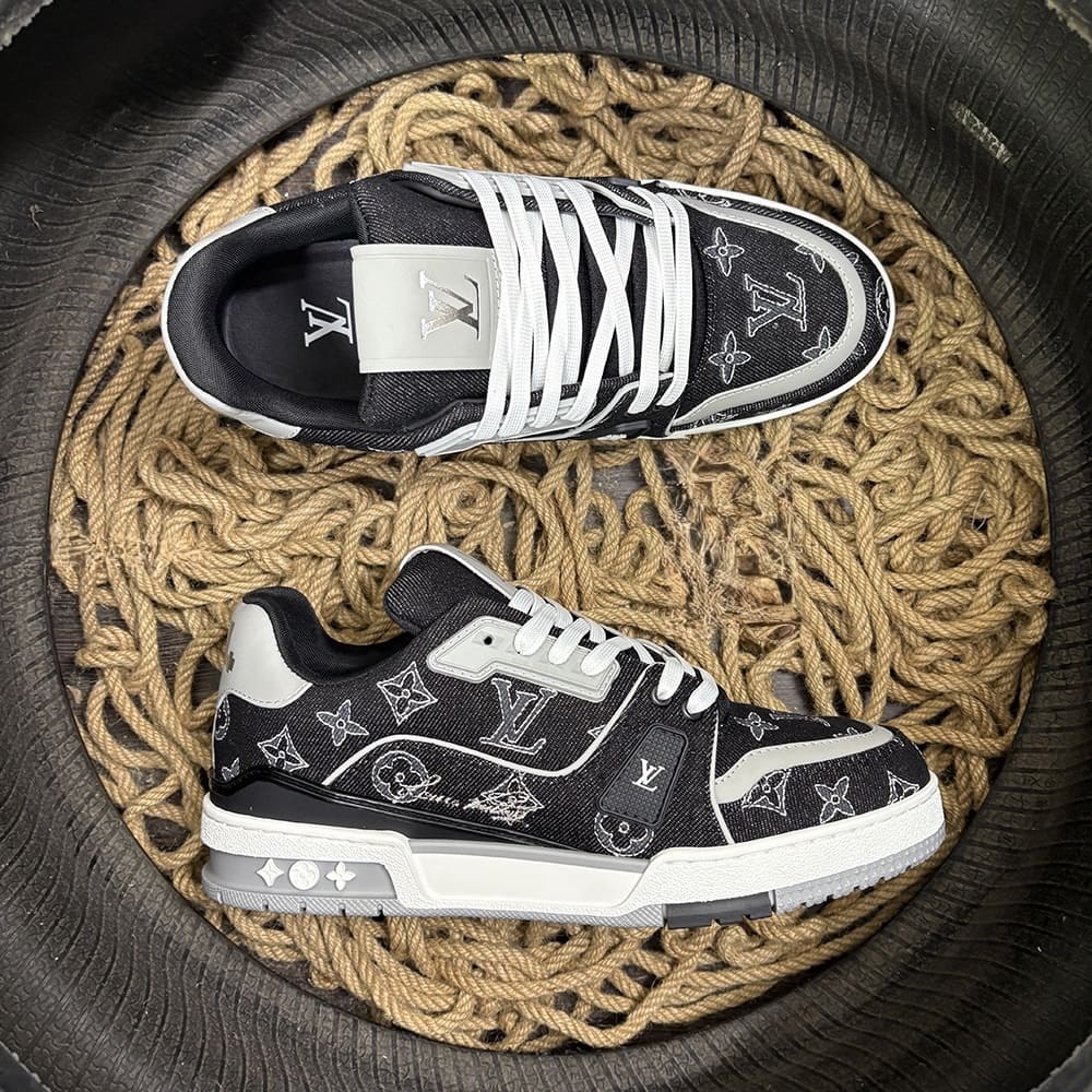 Louis Vuitton LV Pantofi sport Exclusive New Colecție - prezentare produs